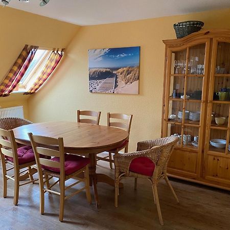 Haus Wildgans - Ferienwohnung Sonnenblume Behrensdorf 외부 사진
