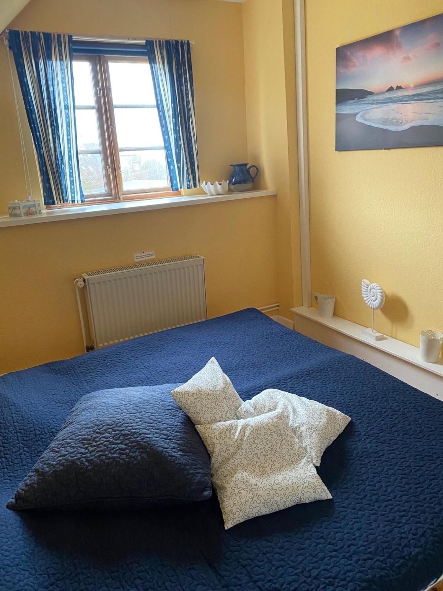 Haus Wildgans - Ferienwohnung Sonnenblume Behrensdorf 외부 사진